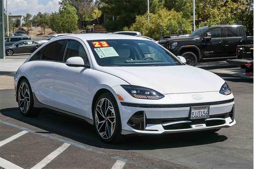 2023 Hyundai IONIQ 6 SEL