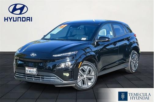 2023 Hyundai KONA EV SE