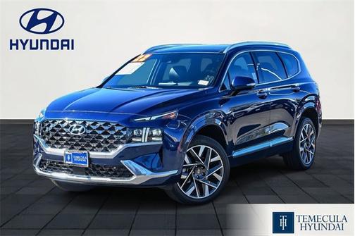 2022 Hyundai SANTA FE Calligraphy