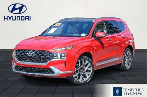 2023 Hyundai SANTA FE Calligraphy