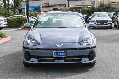 2025 Hyundai IONIQ 6 Limited