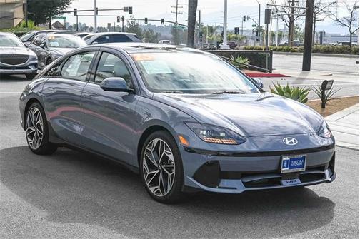 2025 Hyundai IONIQ 6 Limited