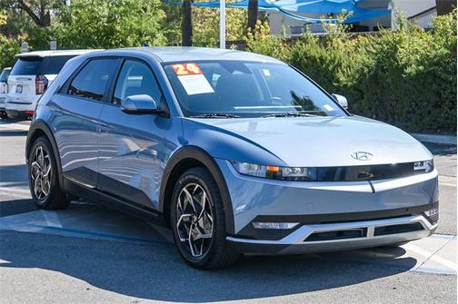 2024 Hyundai IONIQ 5 SEL