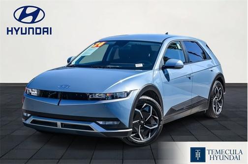 2024 Hyundai IONIQ 5 SEL