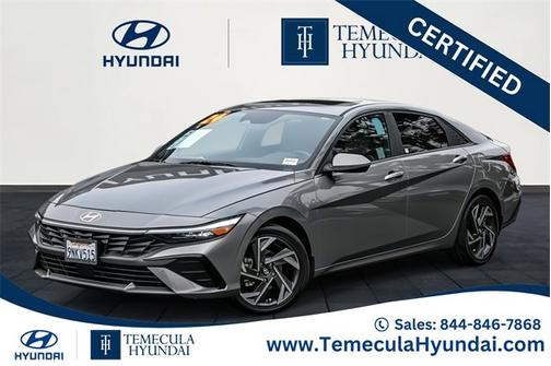 2024 Hyundai ELANTRA HEV Limited