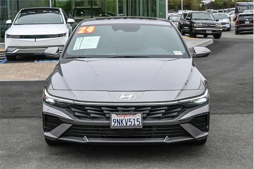 2024 Hyundai ELANTRA HEV Limited