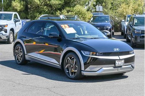 2023 Hyundai IONIQ 5 Limited