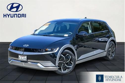 2023 Hyundai IONIQ 5 Limited