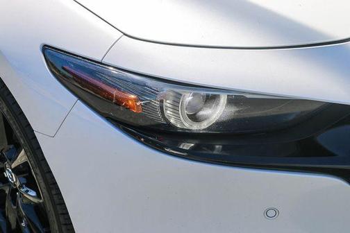 Snowflake White Pearl Mica 2021 Mazda Mazda3 2.5 Turbo AWD