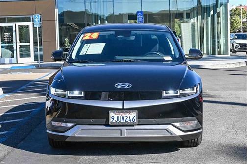 2024 Hyundai IONIQ 5 SEL