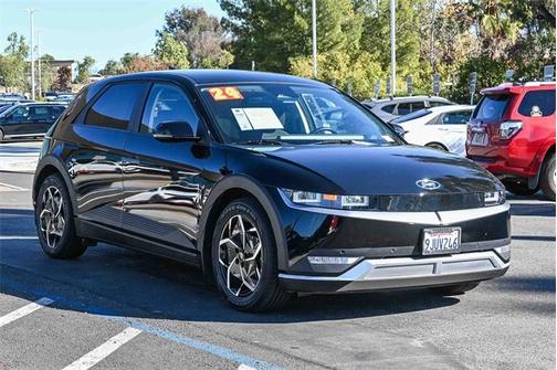 2024 Hyundai IONIQ 5 SEL