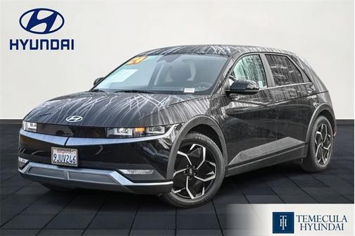 2024 Hyundai IONIQ 5 SEL