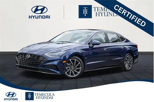 2022 Hyundai SONATA Limited