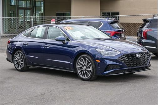 2022 Hyundai SONATA Limited