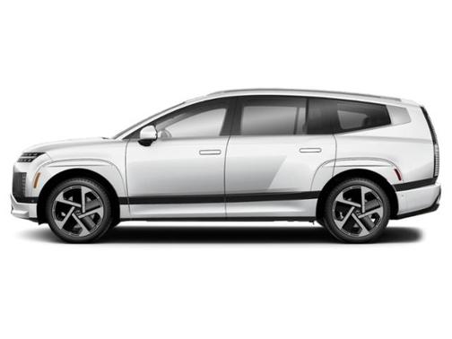 Snow White Pearl 2026 Hyundai IONIQ 9 Performance Calligraphy