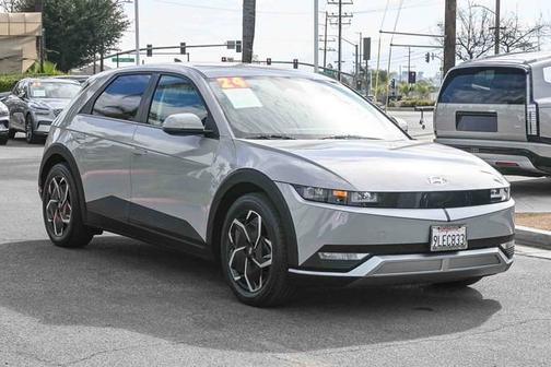 2024 Hyundai IONIQ 5 SEL