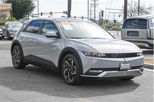 2024 Hyundai IONIQ 5 SEL