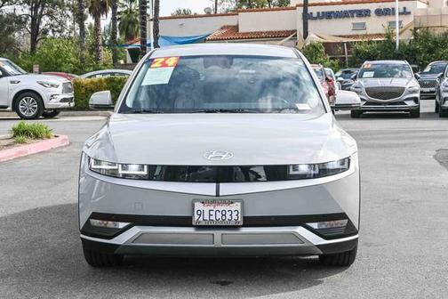 2024 Hyundai IONIQ 5 SEL