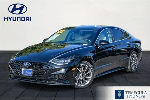 2022 Hyundai SONATA Limited