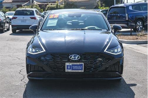 2022 Hyundai SONATA Limited