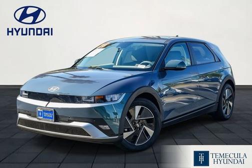 Green 2026 Hyundai IONIQ 5 SEL