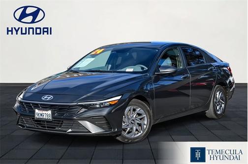 2024 Hyundai ELANTRA SEL