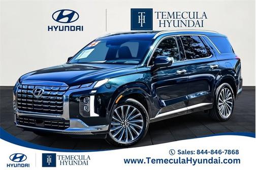 2025 Hyundai PALISADE Calligraphy