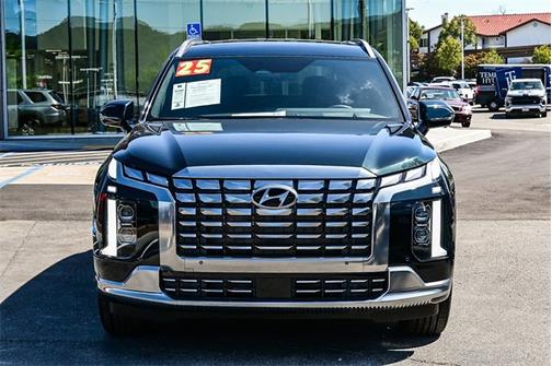 2025 Hyundai PALISADE Calligraphy