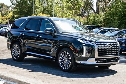2025 Hyundai PALISADE Calligraphy