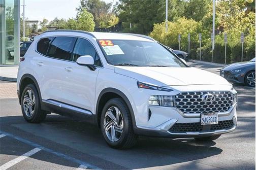 2022 Hyundai SANTA FE SEL