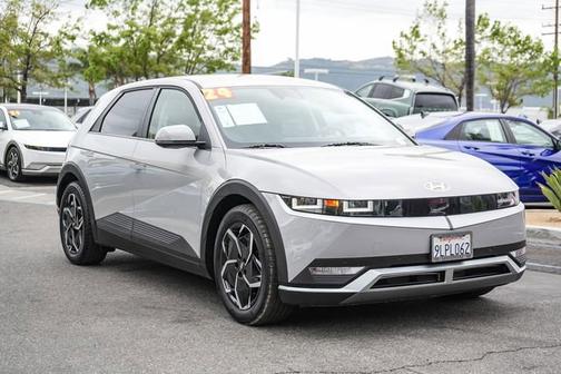 2024 Hyundai IONIQ 5 SEL