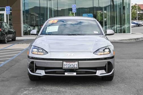 2025 Hyundai IONIQ 6 SEL