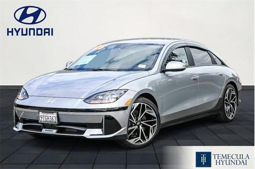 2025 Hyundai IONIQ 6 SEL