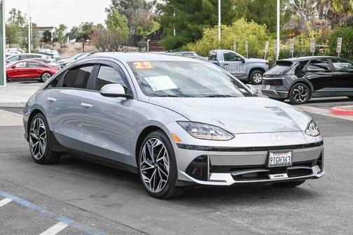 2025 Hyundai IONIQ 6 SEL