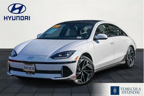 2023 Hyundai IONIQ 6 Limited