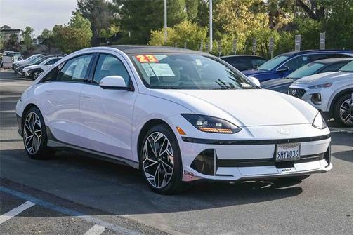 2023 Hyundai IONIQ 6 Limited