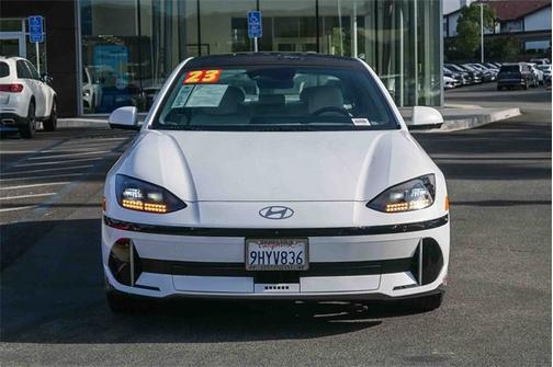 2023 Hyundai IONIQ 6 Limited