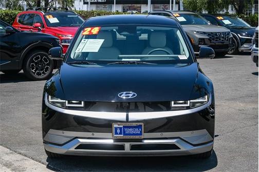 2024 Hyundai IONIQ 5 Limited