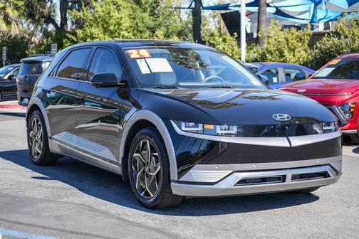 2024 Hyundai IONIQ 5 Limited