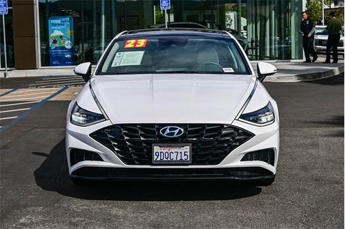 2023 Hyundai SONATA SEL