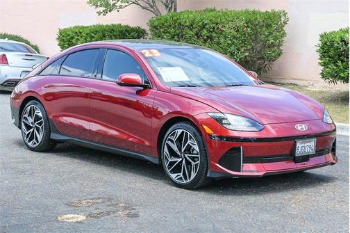 2023 Hyundai IONIQ 6 Limited