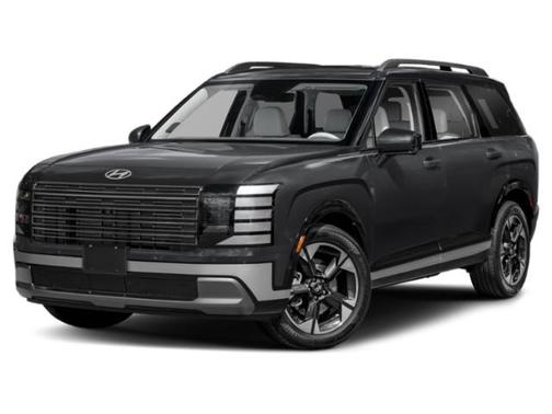 Abyss Black Pearl 2026 Hyundai PALISADE Limited