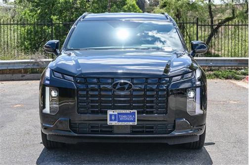 2024 Hyundai PALISADE Calligraphy Night Edition