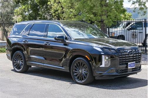 2024 Hyundai PALISADE Calligraphy Night Edition