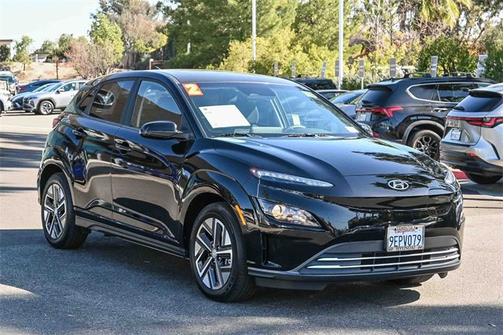 2023 Hyundai KONA EV SEL