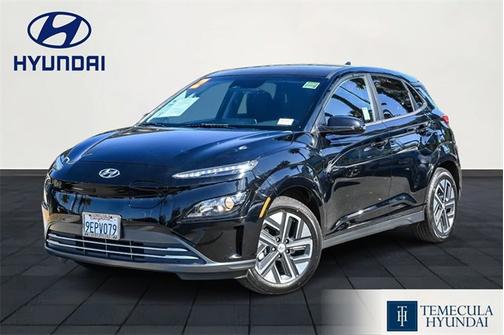 2023 Hyundai KONA EV SEL