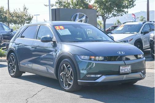2024 Hyundai IONIQ 5 SEL