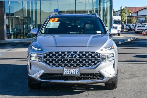 2023 Hyundai SANTA FE HEV SEL Premium