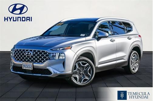2023 Hyundai SANTA FE HEV SEL Premium