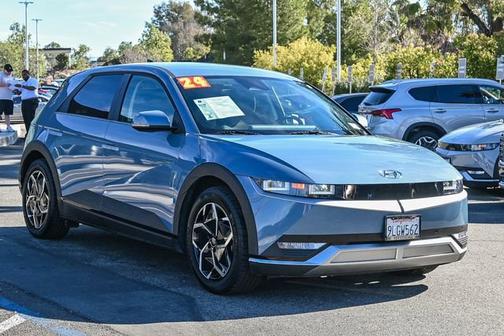 2024 Hyundai IONIQ 5 SEL